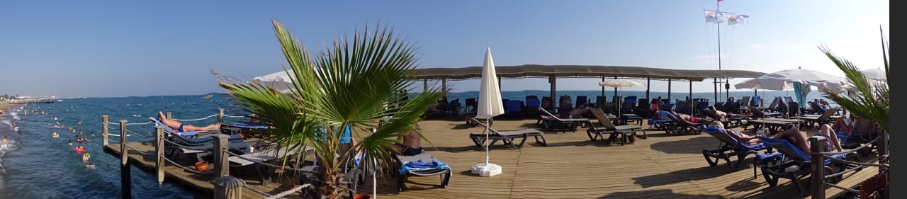 Strand Megasaray Club Belek