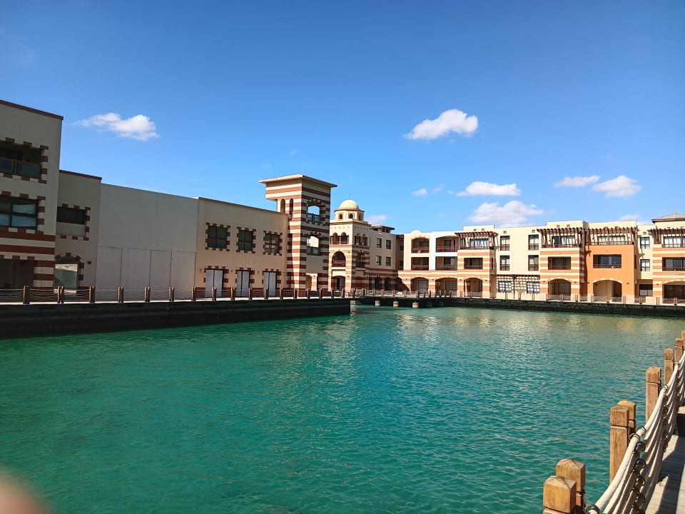 Außenansicht Marina Resort Port Ghalib, a member of Radisson Individuals