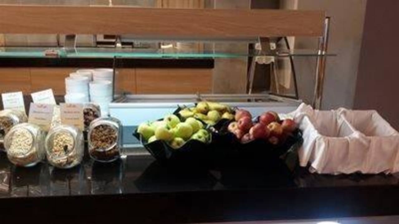 Restaurant leckere Speisen HVD Viva Club Hotel