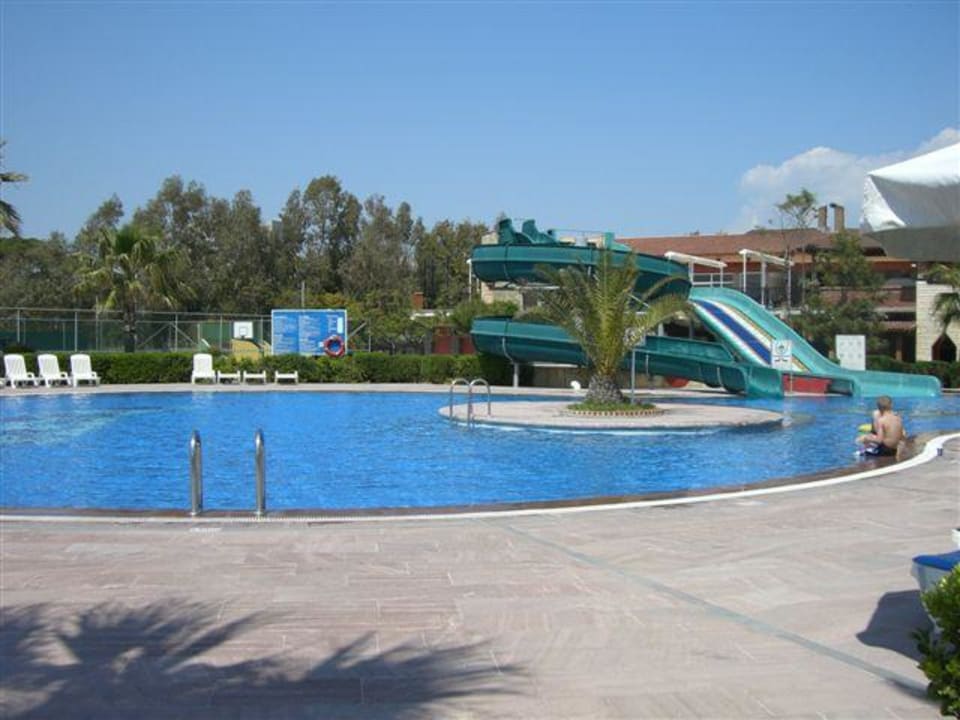 Pool Papillon Belvil