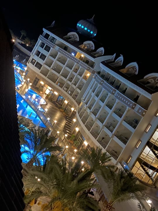 Ausblick Kirman Belazur Resort & Spa