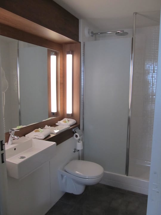 Bad Hotel Campanile Centre-Gare