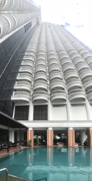 Außenansicht Hotel Lebua At State Tower