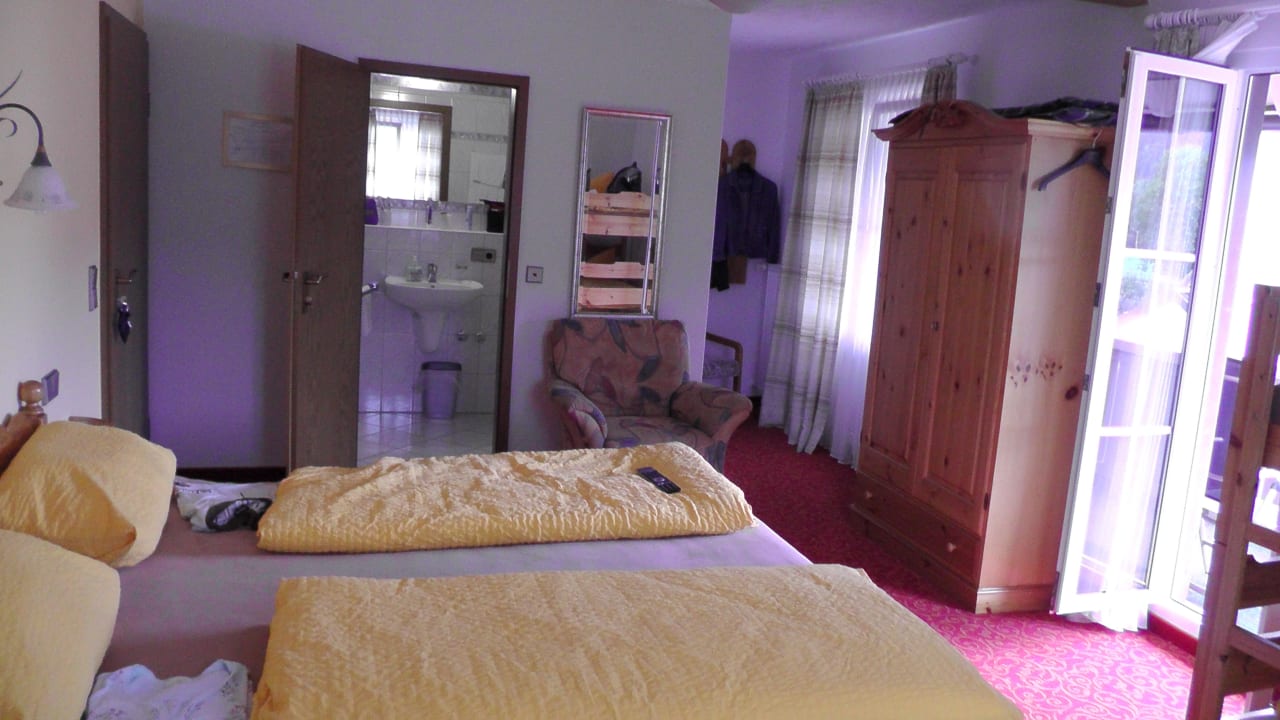 Mit neuem Bad und Toilette Hotel Sonneneck Titisee - Adults only