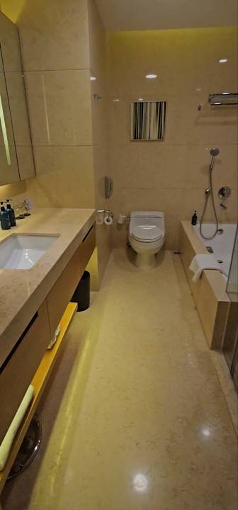 Zimmer Crowne Plaza Hong Kong Causeway Bay