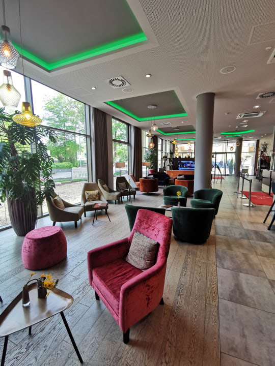Gastro Leonardo Royal Hotel Ulm