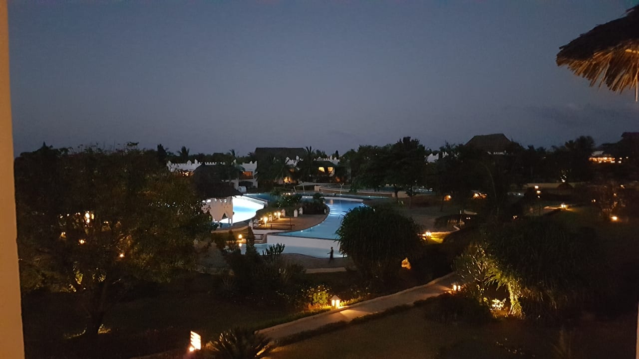 Ausblick Royal Zanzibar Beach Resort
