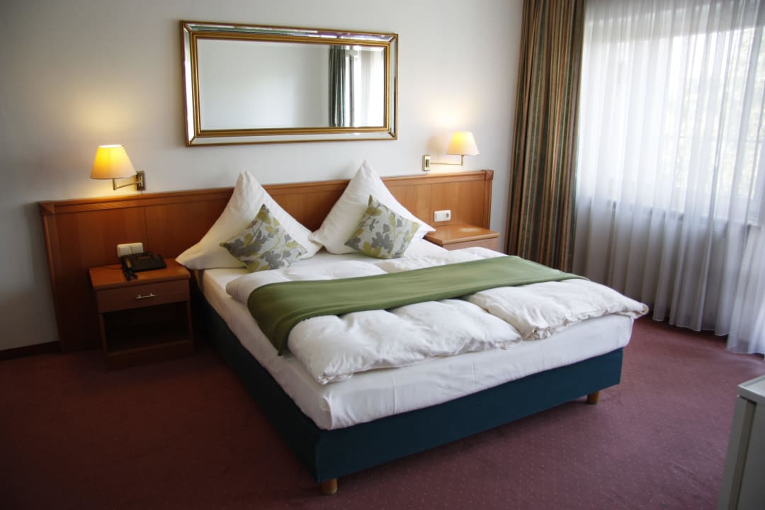 Doppelzimmer Centro Hotel Royal