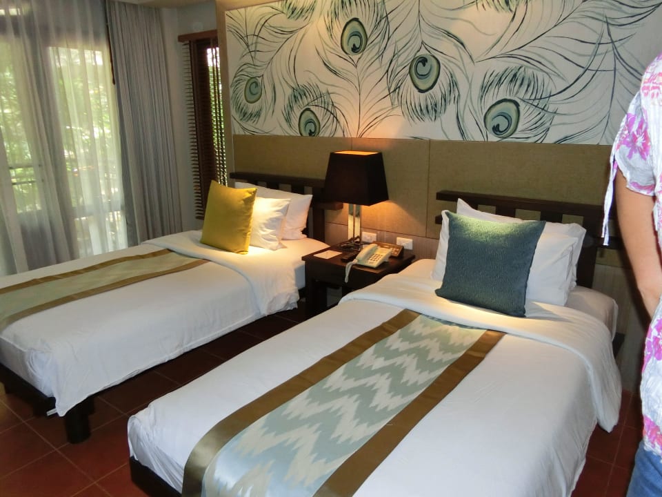 Anspechendes Zimmer Khao Lak Merlin Resort