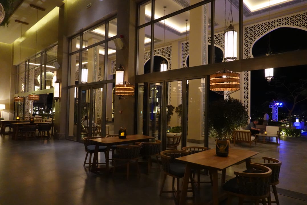 Gastro Steigenberger Resort Ras Soma