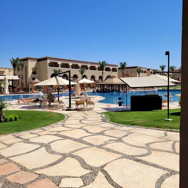 Pool Sentido Mamlouk Palace Resort