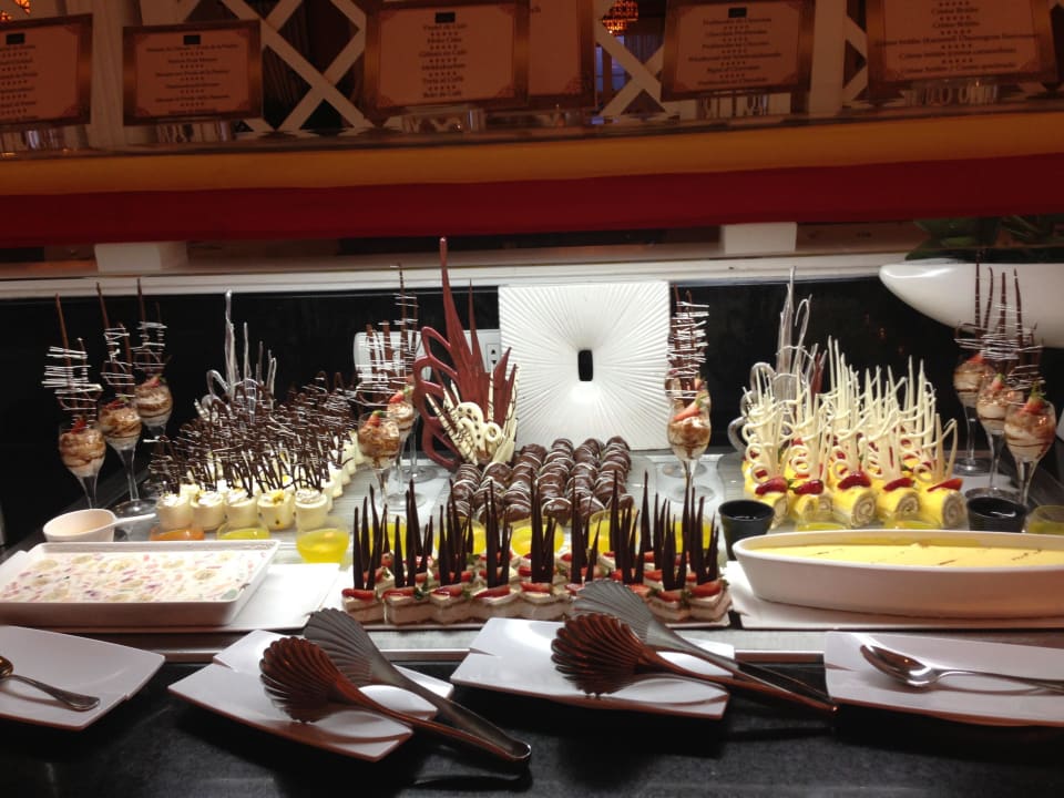 Restaurant Bahia Principe Luxury Esmeralda