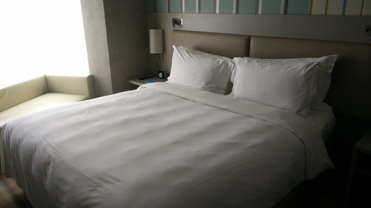 Zimmer Hotel Holiday Inn Express Hong Kong Mongkok