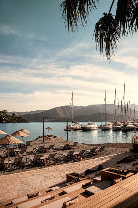 Strand Cook's Club Adakoy Marmaris