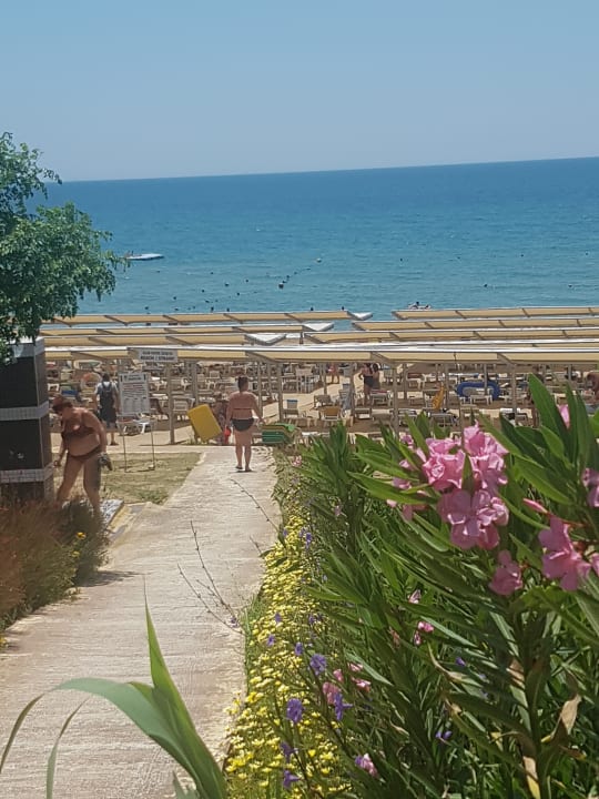 Strand Club Sidelya Hotel