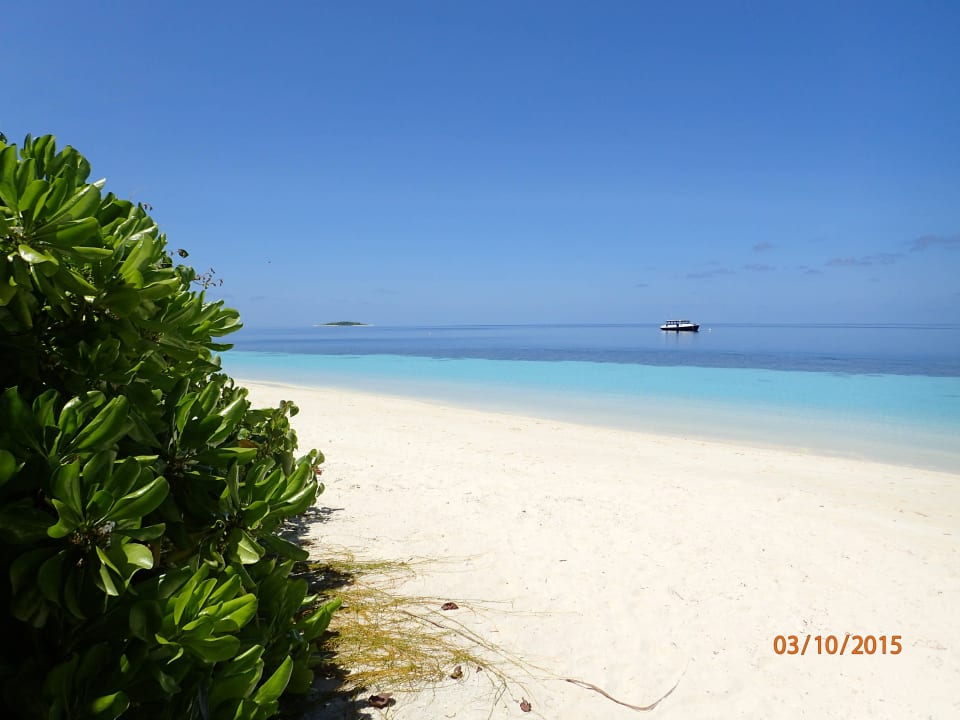 Sehr schön ROBINSON MALDIVES