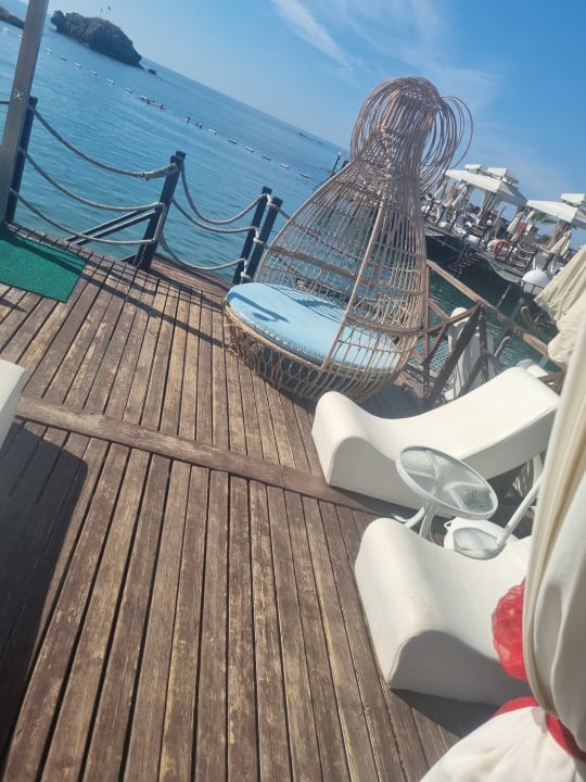 Außenansicht Granada Luxury Okurcalar