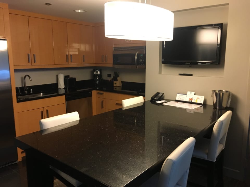 Zimmer Hotel Elara - a Hilton Grand Vacations Hotel Center Strip