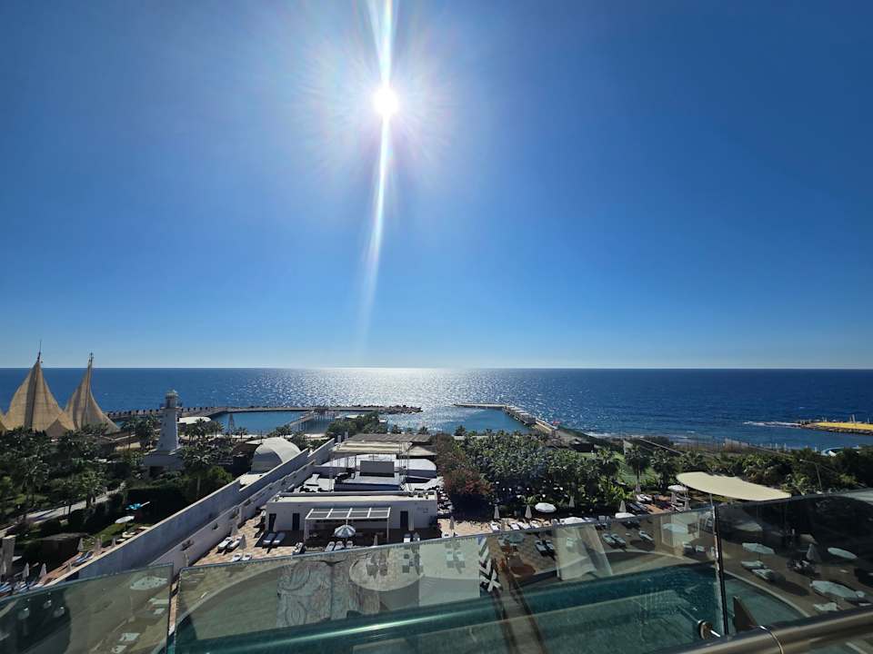 Ausblick Rubi Platinum Sign