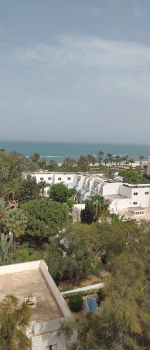 Ausblick Marhaba Royal Salem