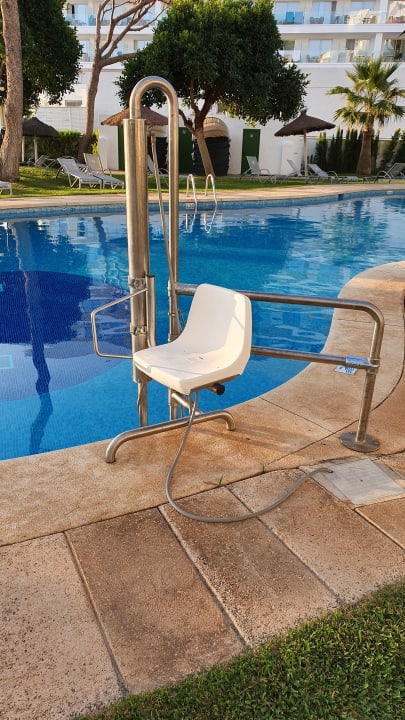 Pool Playa Esperanza Resort