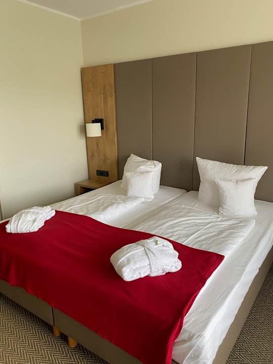 Zimmer Santé Royale Warmbad Wolkenstein