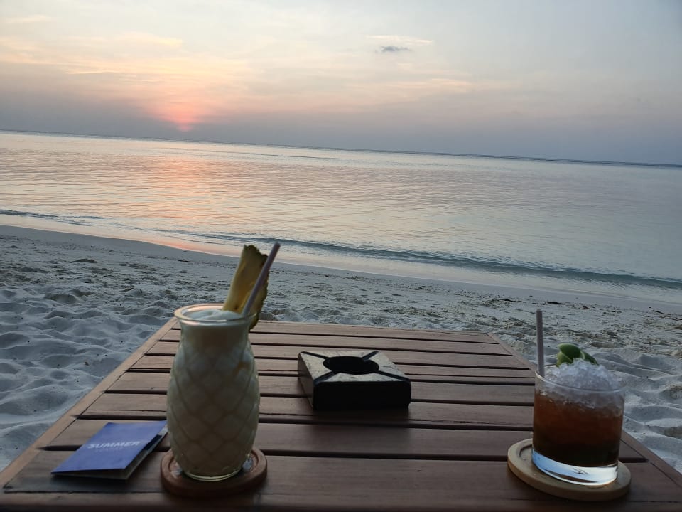 Strand Summer Island Maldives