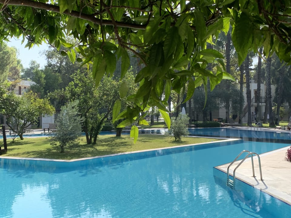 Pool Sherwood Exclusive Kemer