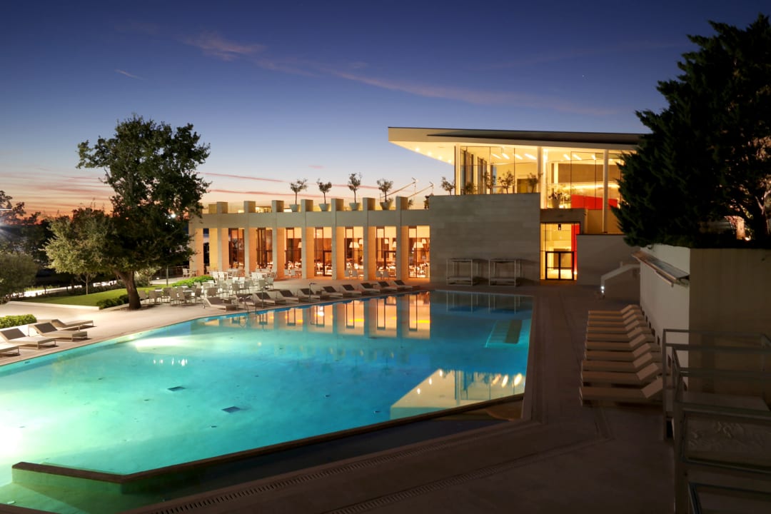 Pool Wyndham Grand Novi Vinodolski Resort - The View & Family Apartments