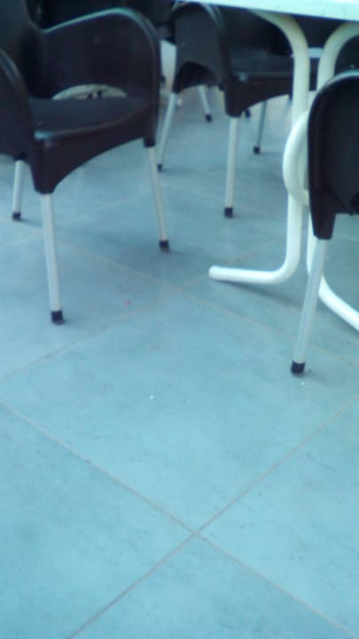 Draussen Hotel Seker Resort