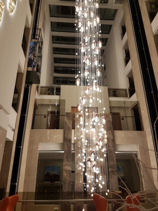 Lobby Side Sunport Hotel & Spa