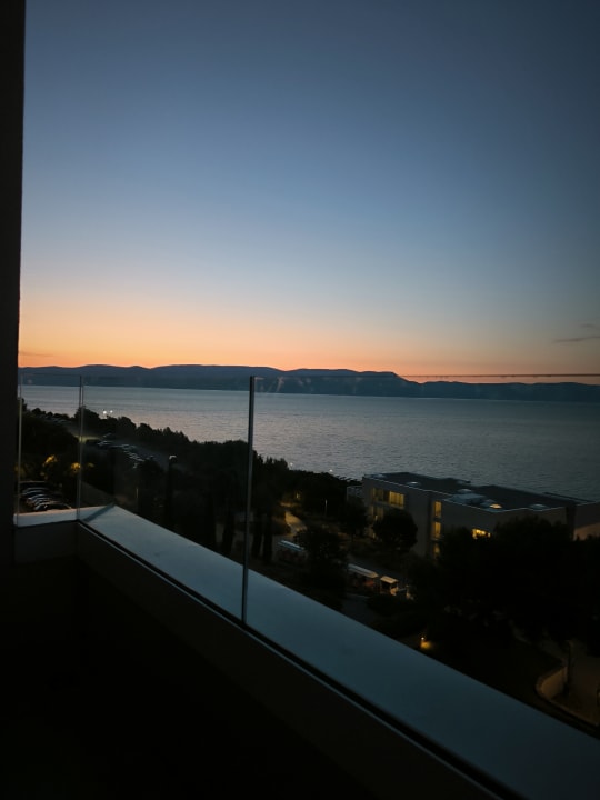 Ausblick Valamar Bellevue Resort