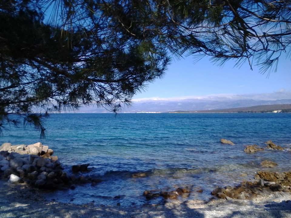 Umfeld 100m von Villa Elizabet Villa Elizabet