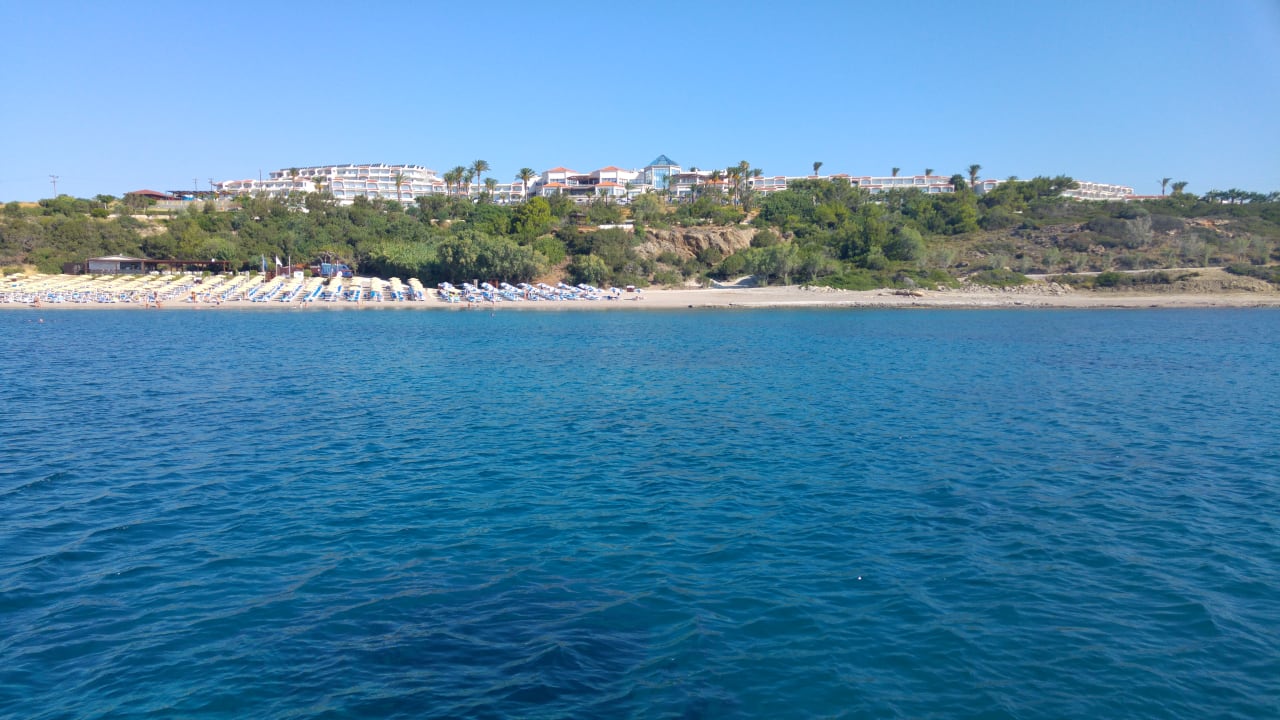 Strand Rodos Princess Beach Hotel & Spa