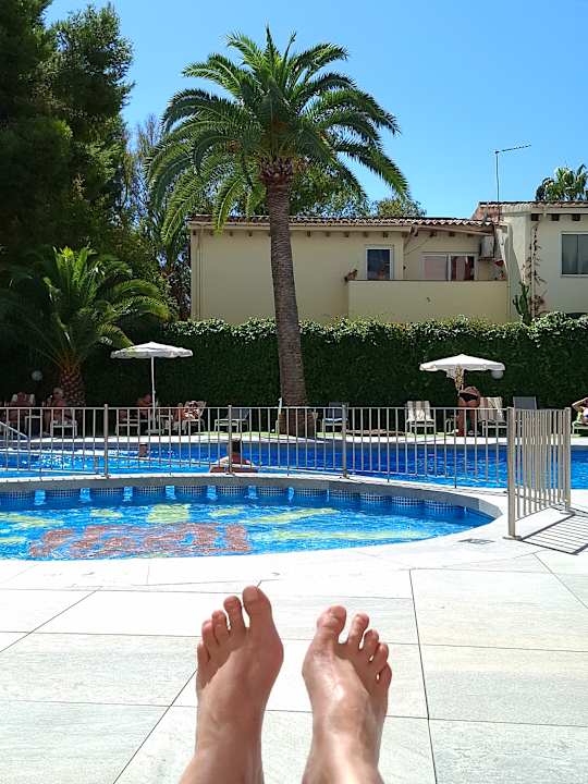 Pool Hotel Cosmopolitan