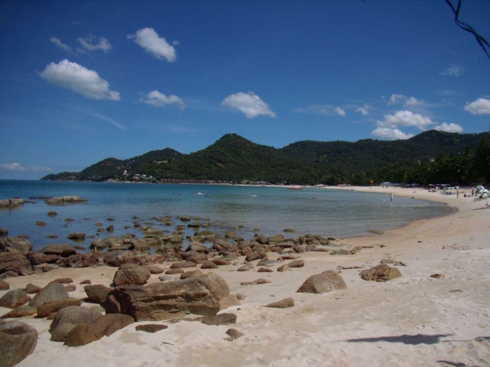 Chaweng Noi Beach First Bungalow Beach Resort