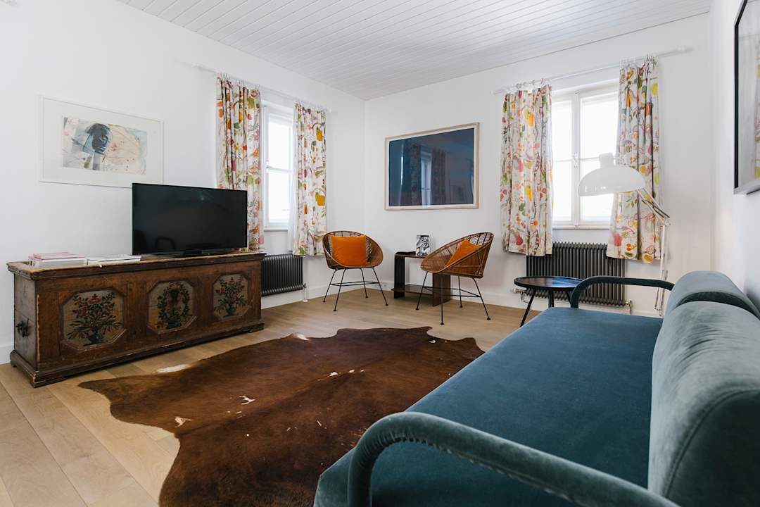 Zimmer Hotel Seehof Goldegg