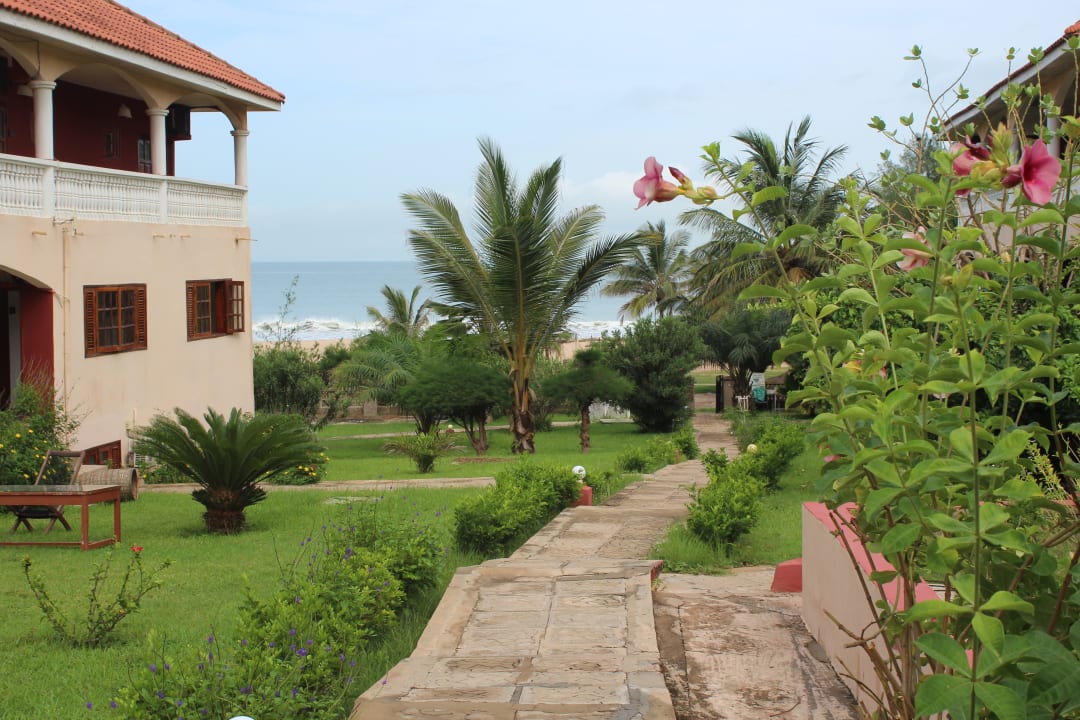 Außenansicht Hotel Lemon Creek