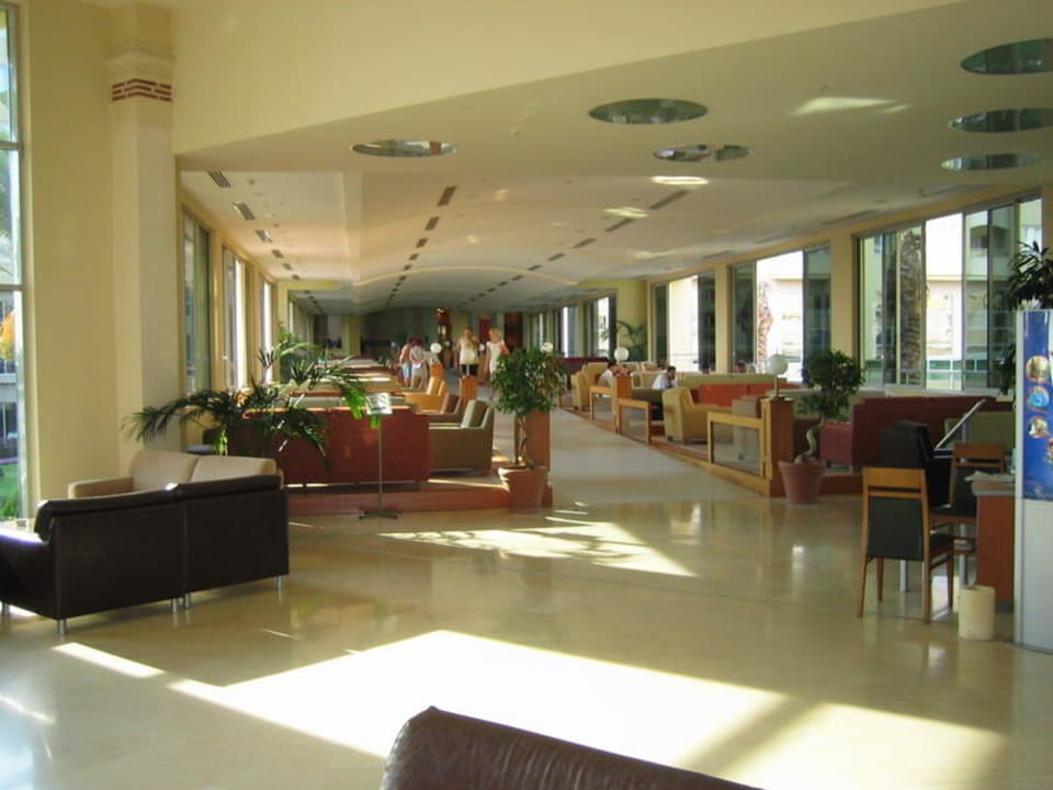 Lobby Selectum Family Resort Side