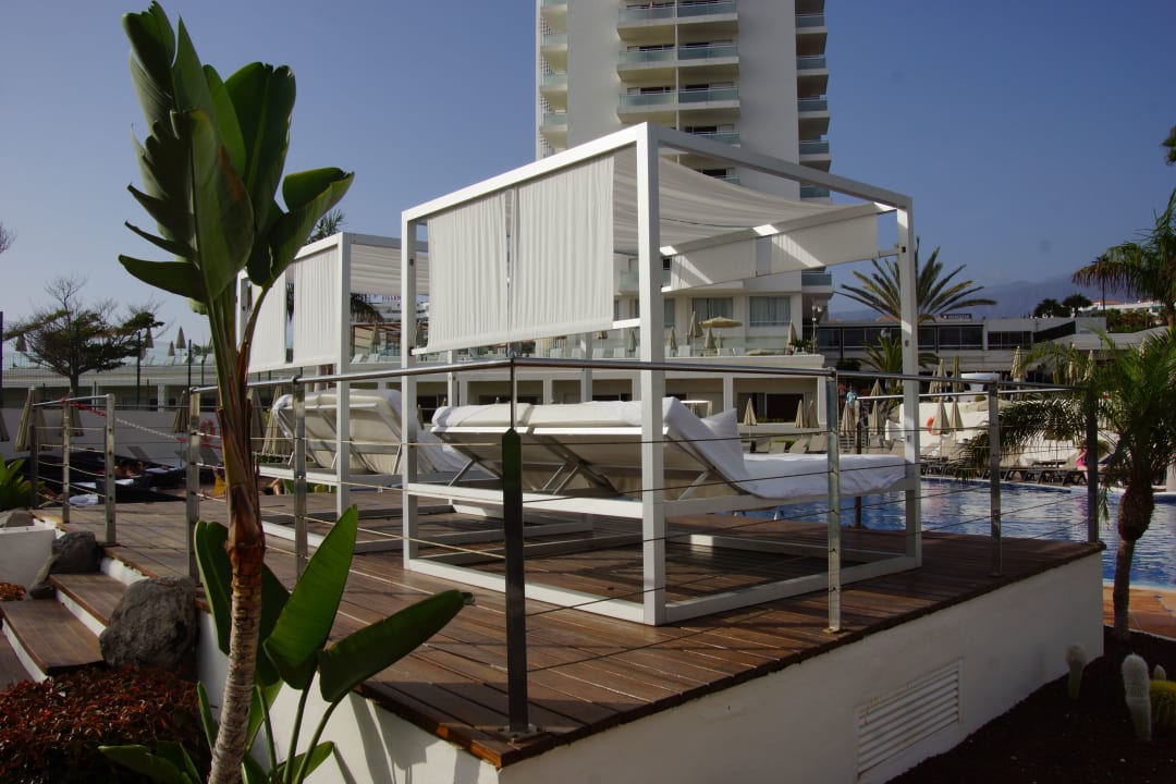 Pool H10 Gran Tinerfe - Adults only