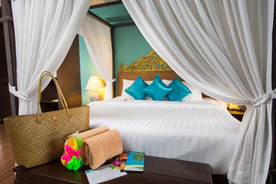 Zimmer The Fair House Beach Resort