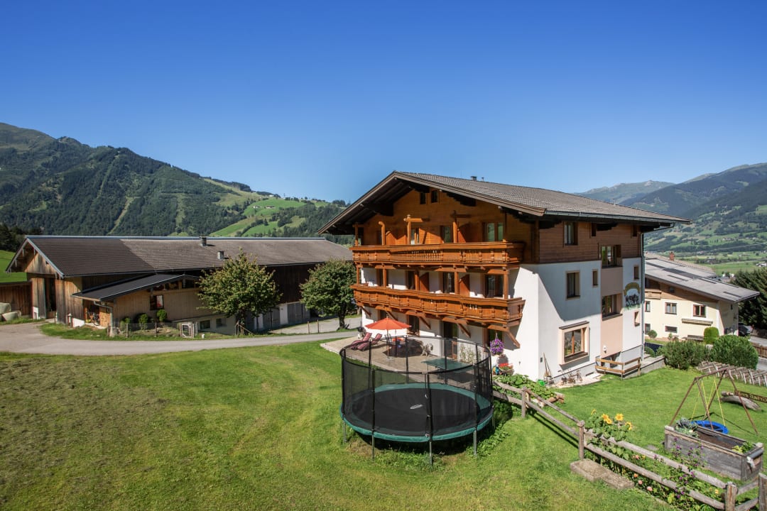 Außenansicht Oberlehenhof Appartement