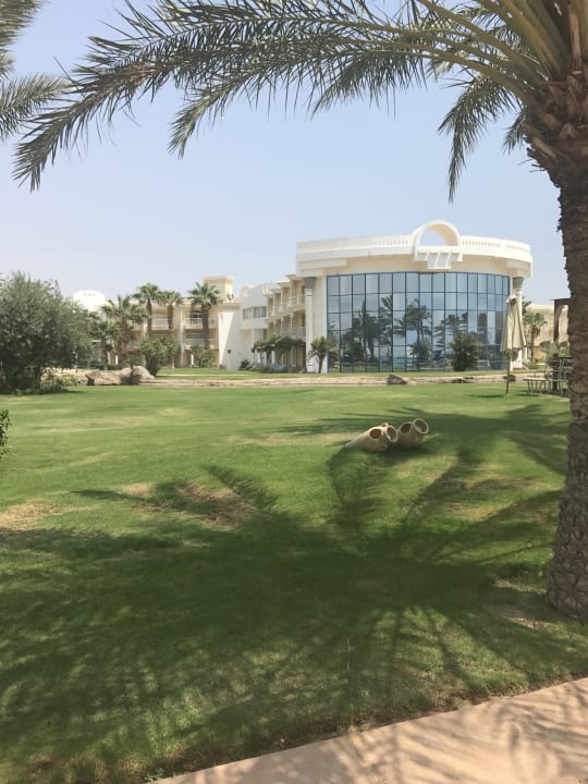 Außenansicht Palm Royale Resort - Soma Bay