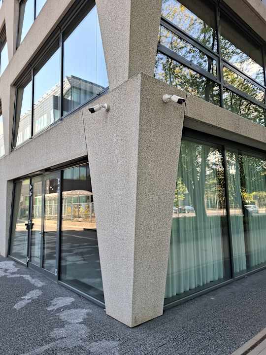 Außenansicht Vienna House by Wyndham Mokotow Warsaw