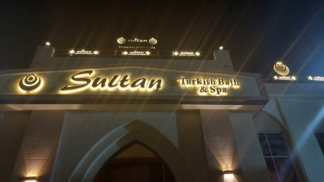 Außenansicht Pickalbatros Blu Spa Resort