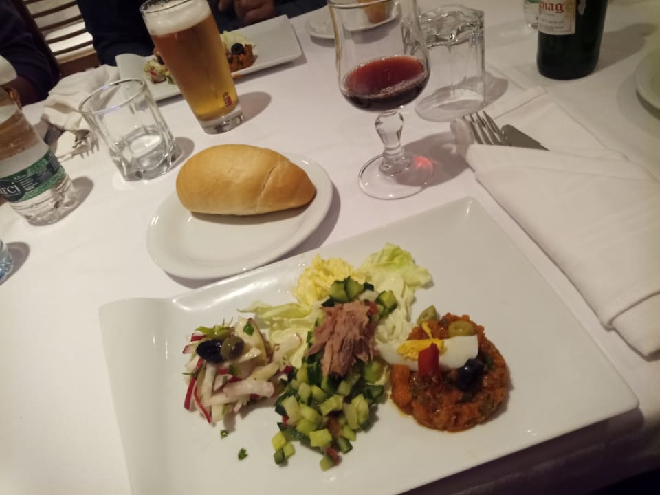 Gastro The Orangers Beach Resort and Bungalows