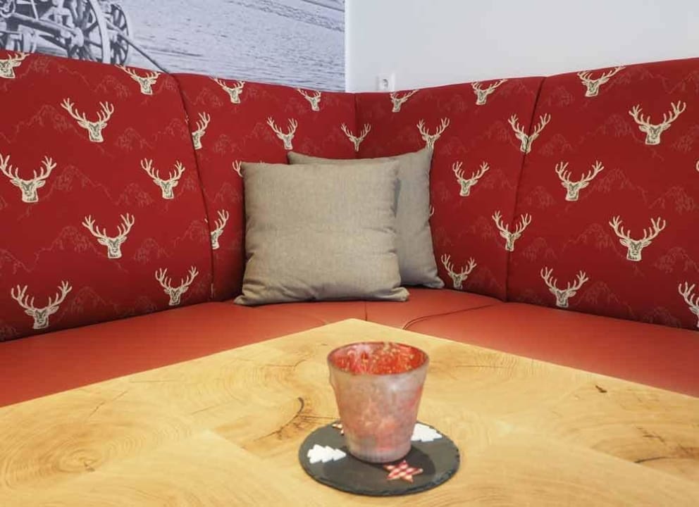 Nach dem Umbau, gemütlich ist es hier Haus am Mühlbach