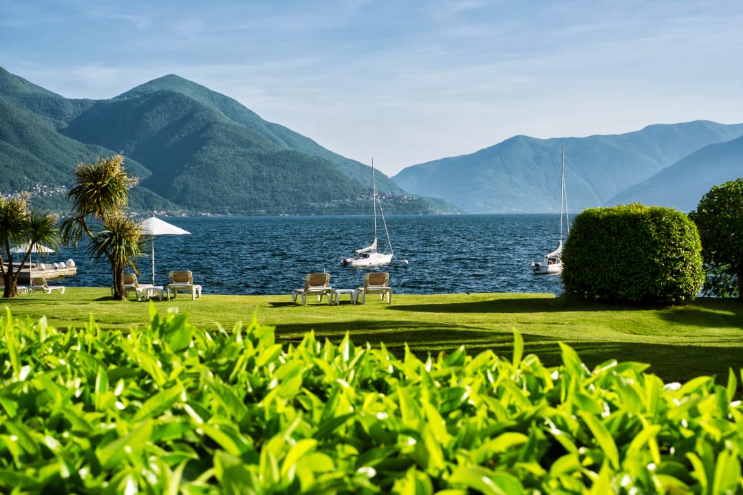 Strand Hotel Eden Roc Ascona