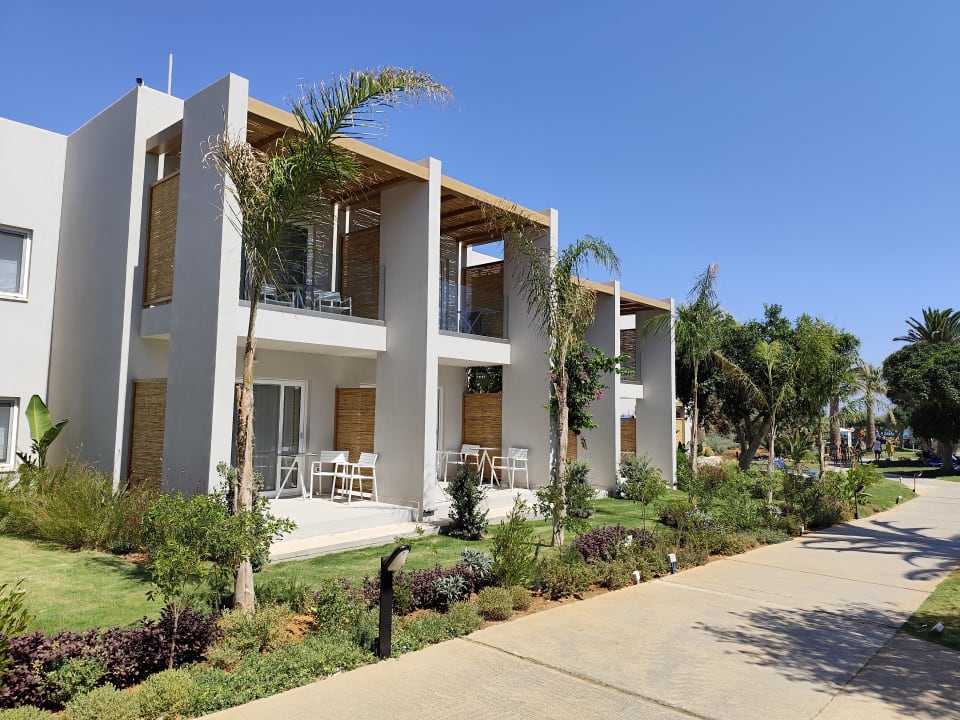 Außenansicht Anissa Beach & Village