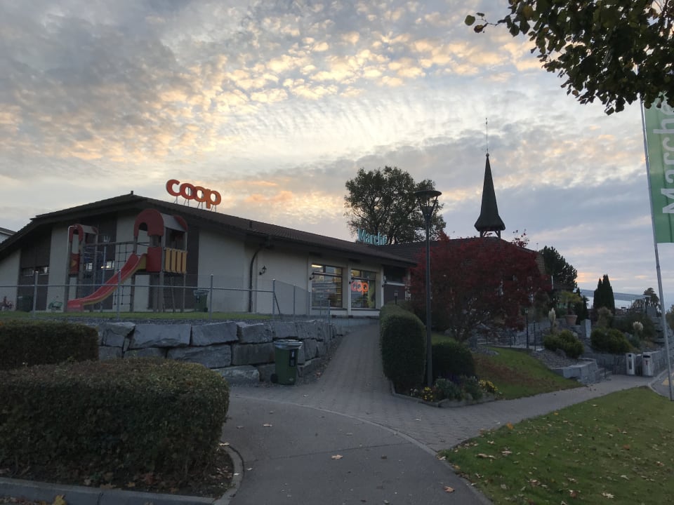 Ausblick Holiday Inn Express Luzern - Kriens